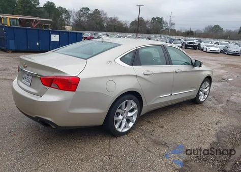 2015 Chevrolet Impala 1Lz from USA, damaged, VIN 2G1155SL2F9107942
